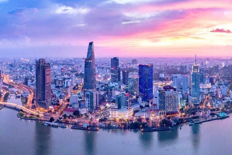 Ho Chi Minh City 